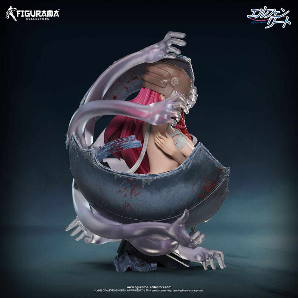 Elfen Lied Elite Bust 1/4 Lucy 30 cm