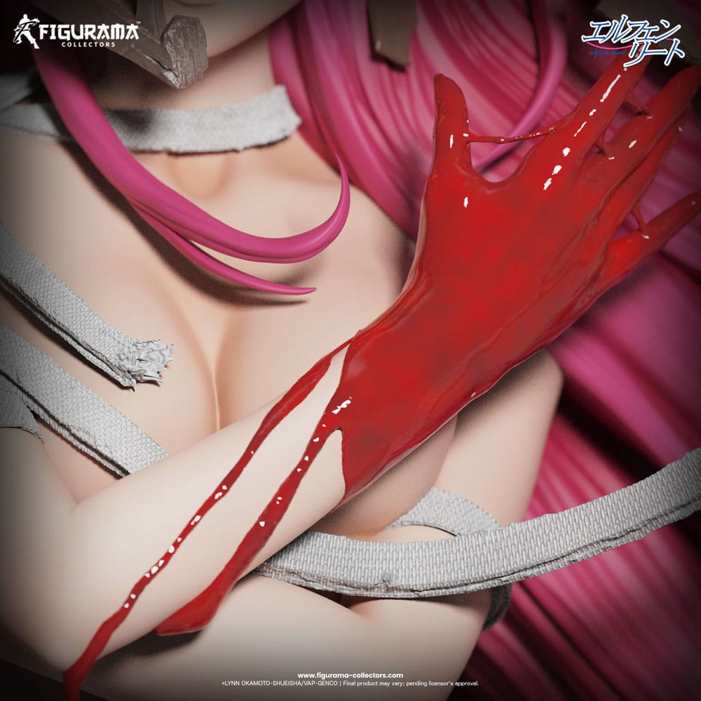 Elfen Lied Elite Bust 1/4 Lucy 30 cm