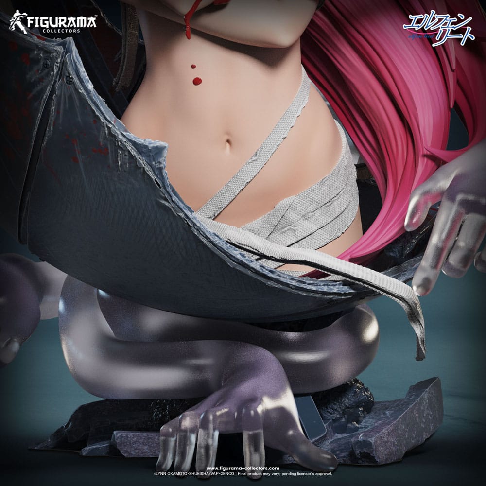 Elfen Lied Elite Bust 1/4 Lucy 30 cm