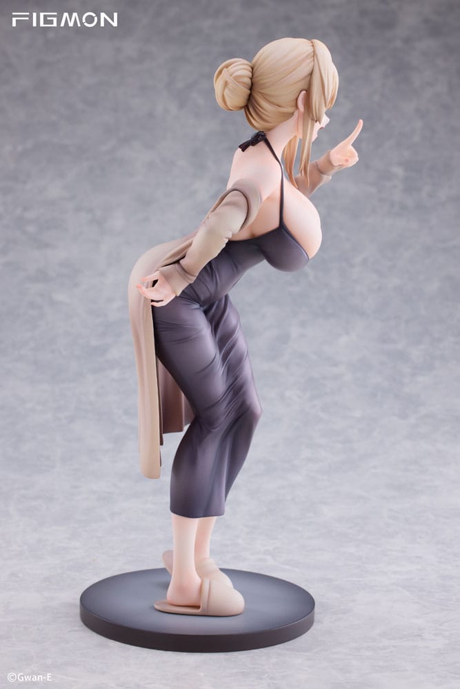 Original Character PVC Statue 1/6 Erin Illustrated by Gwan-E 26 cm