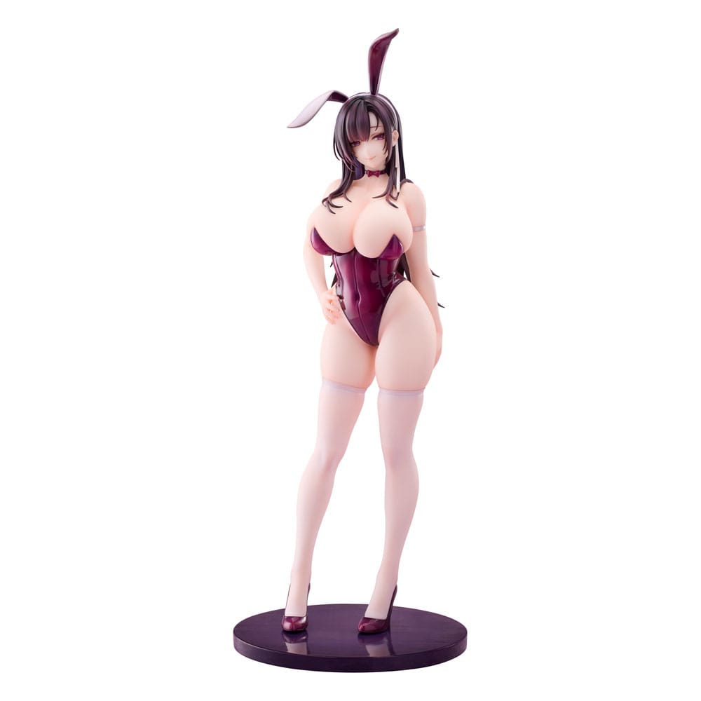 Original Character PVC Statue 1/4 Bunny Girl Anna Different Color Edition 45 cm