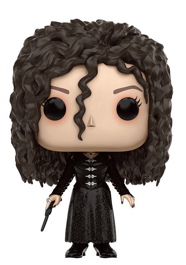 Harry Potter POP! Figura in vinile del film Bellatrix Lestrange 9 cm