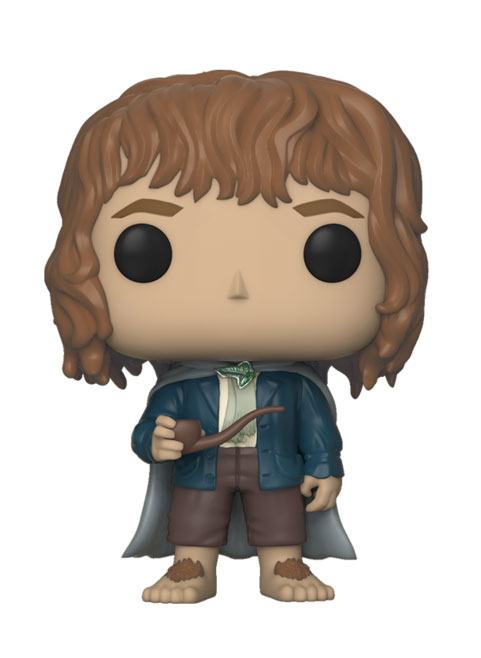 Lord of the Rings POP! Movies Pippin Took Vinyl Figure 9cm