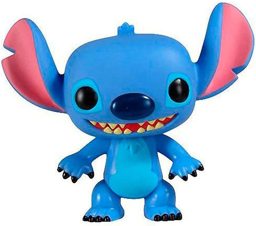 Lilo &amp; Stitch POP! Disney Vinyl Figure Stitch 9 cm