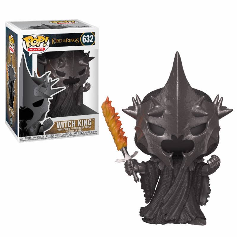 Lord of the Rings POP! Movies Witch King Vinyl Figure 9cm