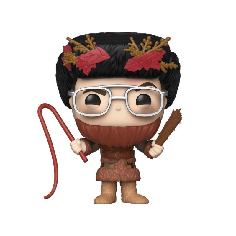 L'ufficio POP! degli Stati Uniti Figura in vinile TV Dwight come Belsnickel 9 cm