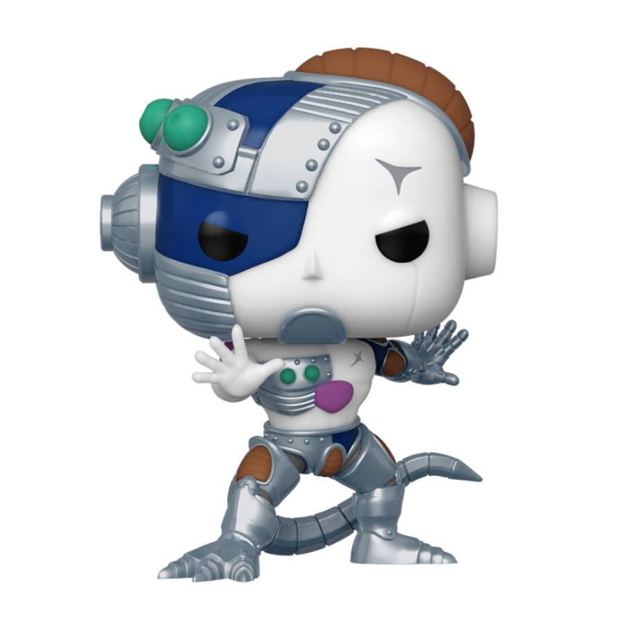 Dragon Ball Z POP! Figura in vinile di animazione Mecha Freezer 9 cm