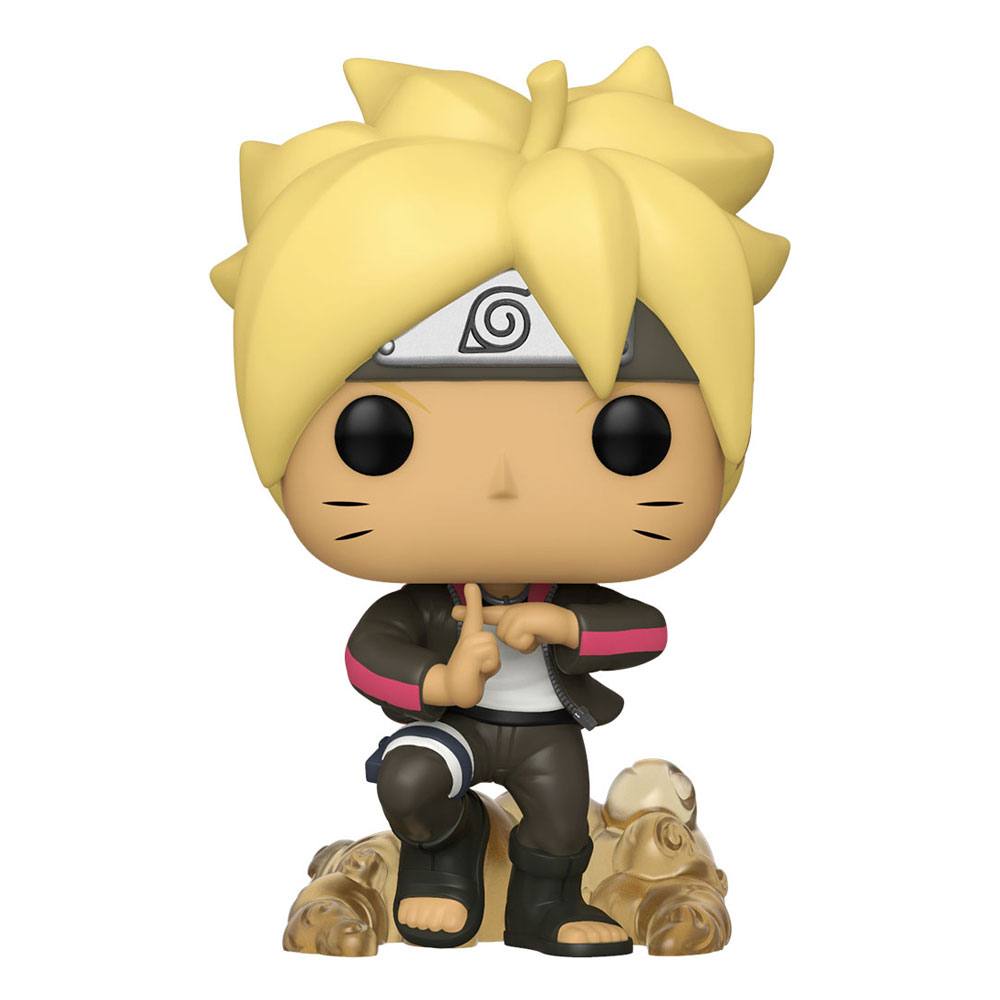 Boruto: Naruto Next Generations POP! Figura in vinile di animazione Boruto Uzumaki da 9 cm