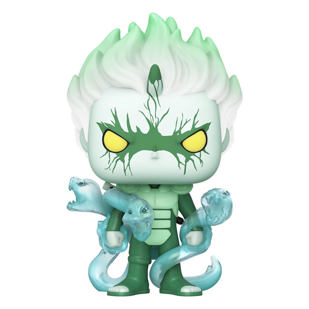 Boruto POP! Figura in vinile Mitsuki (modalità Sage) (GW) 9 cm
