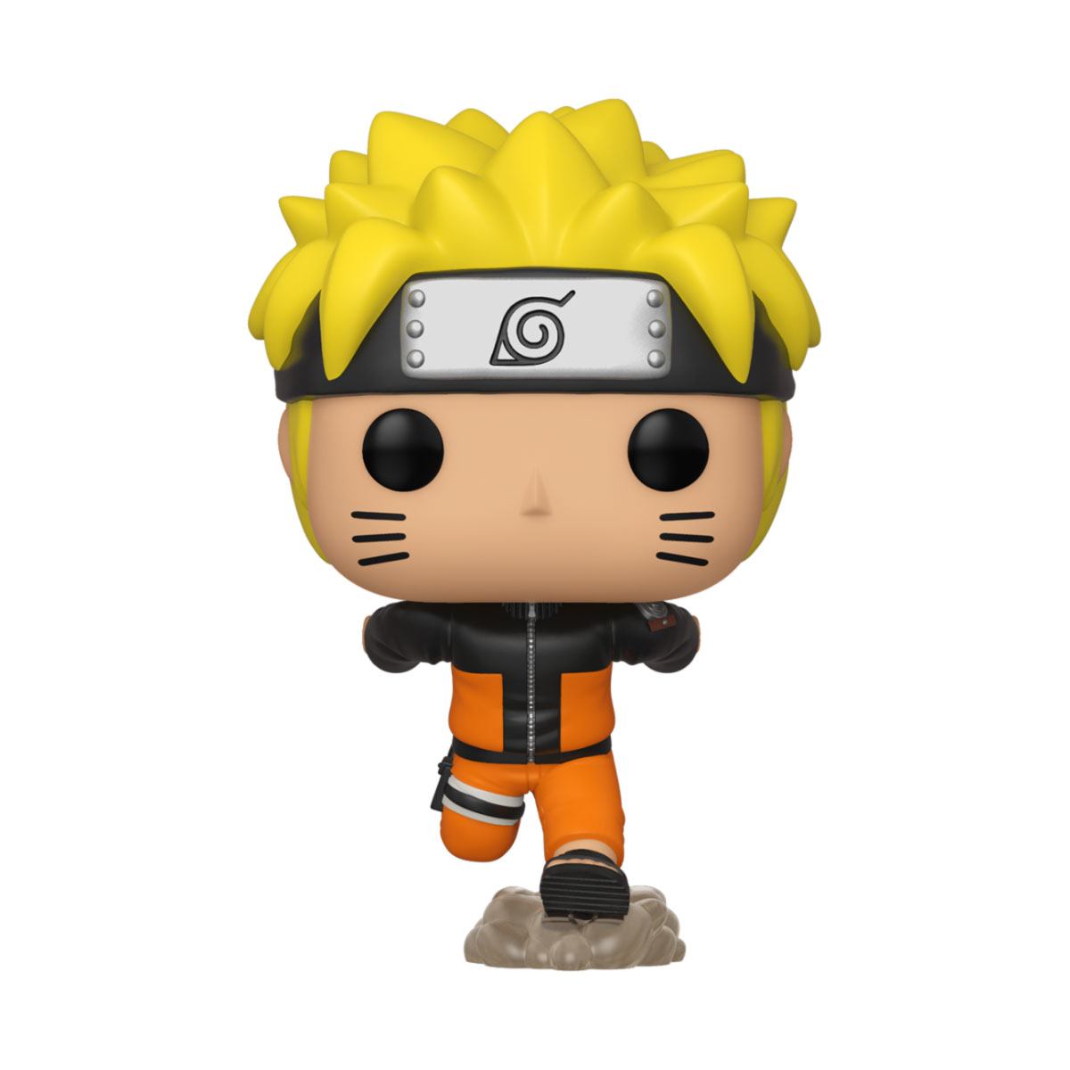 Naruto POP! Animation Vinyl Figure Naruto Running 9cm