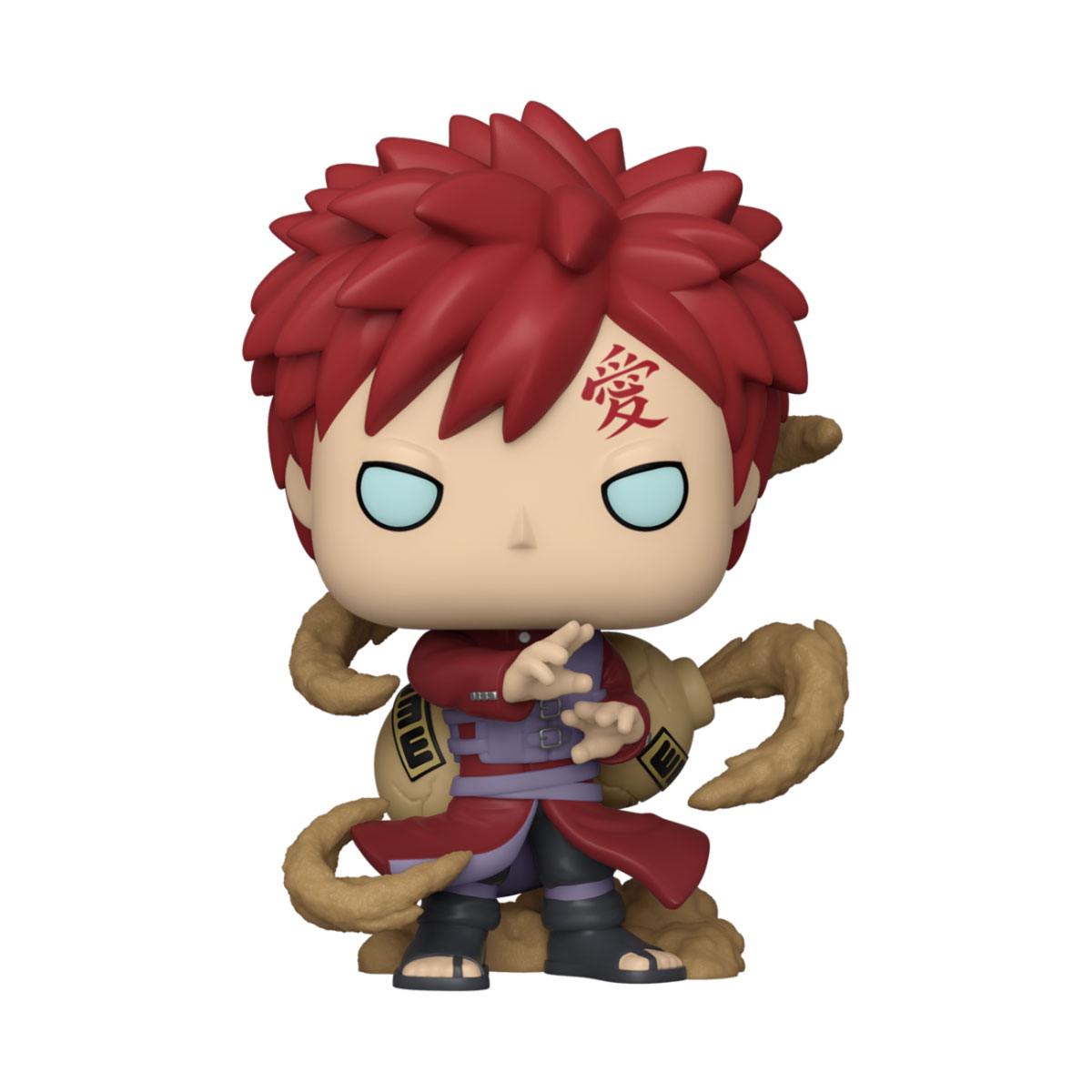Naruto POP! Figura in vinile di animazione Gaara 9 cm
