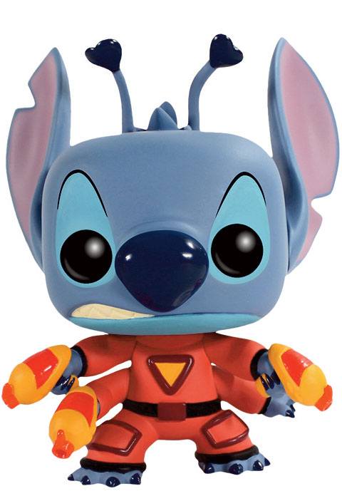 Lilo & Stitch POP! Figura in vinile Stitch 626 9 cm