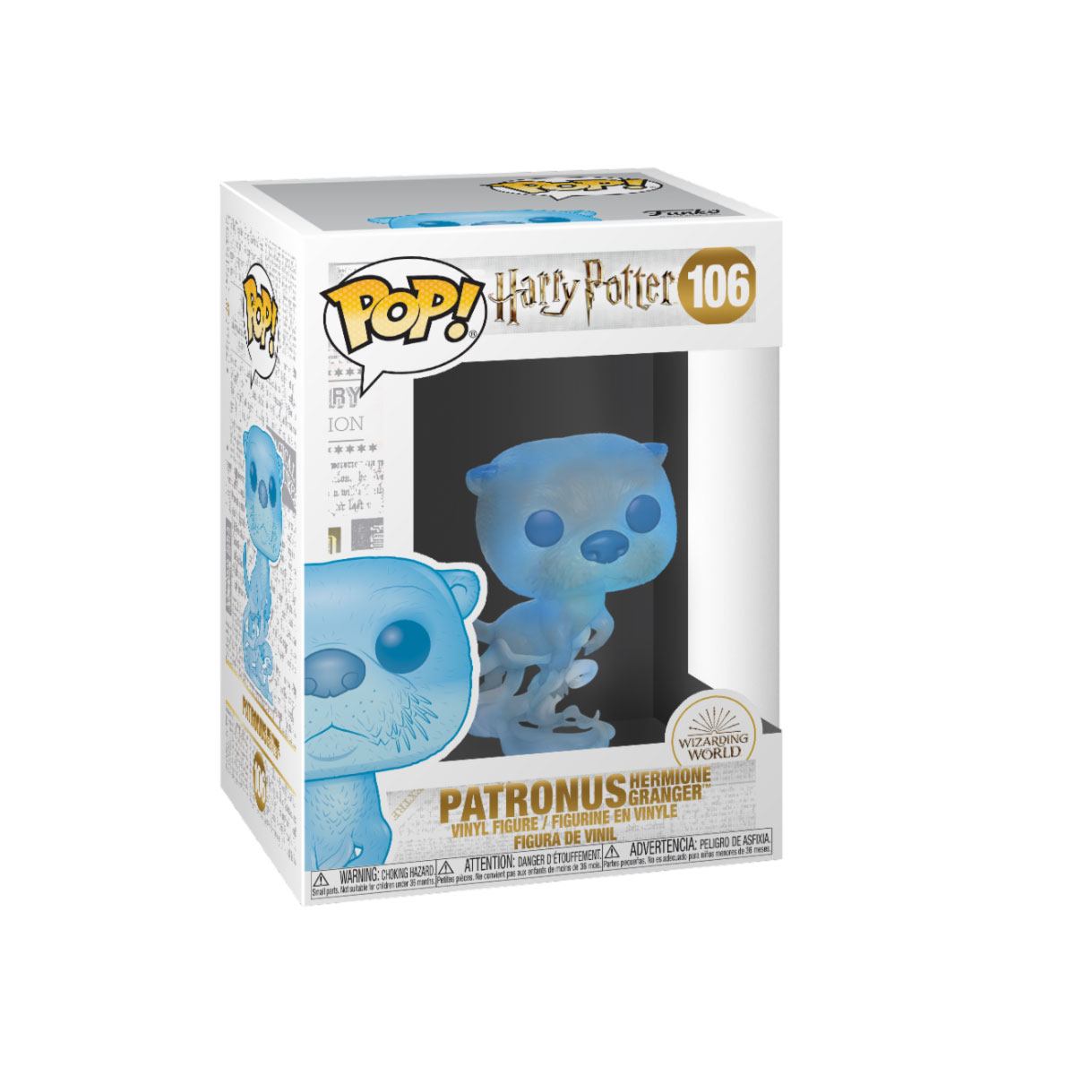 Harry Potter POP! Vinyl Figure Patronus Hermione 9 cm