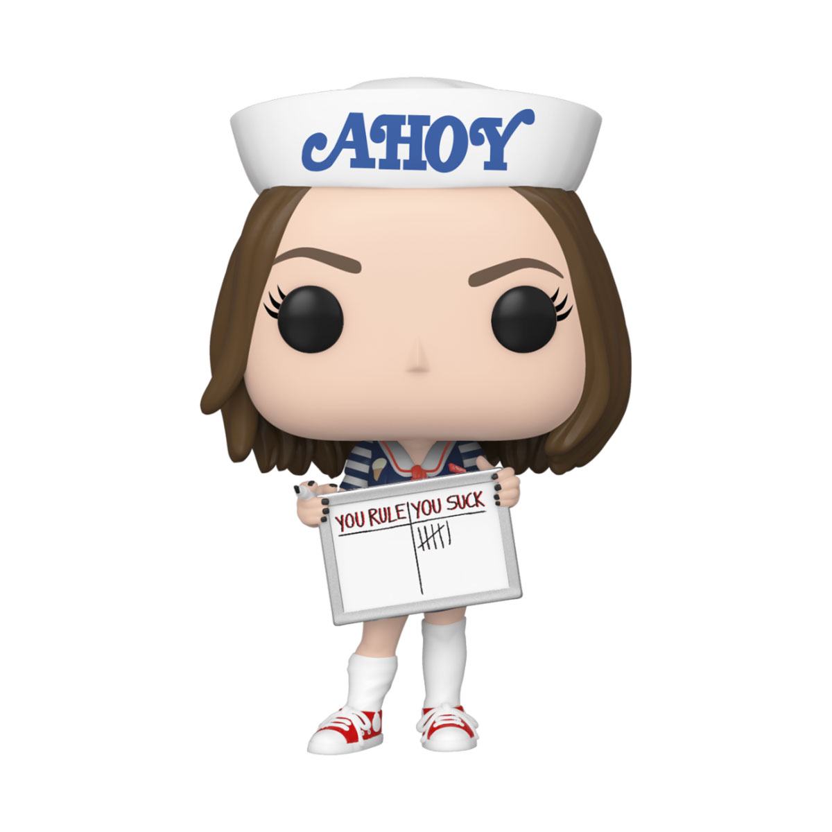 Stranger Things POP! Figura in vinile TV Robin 9 cm