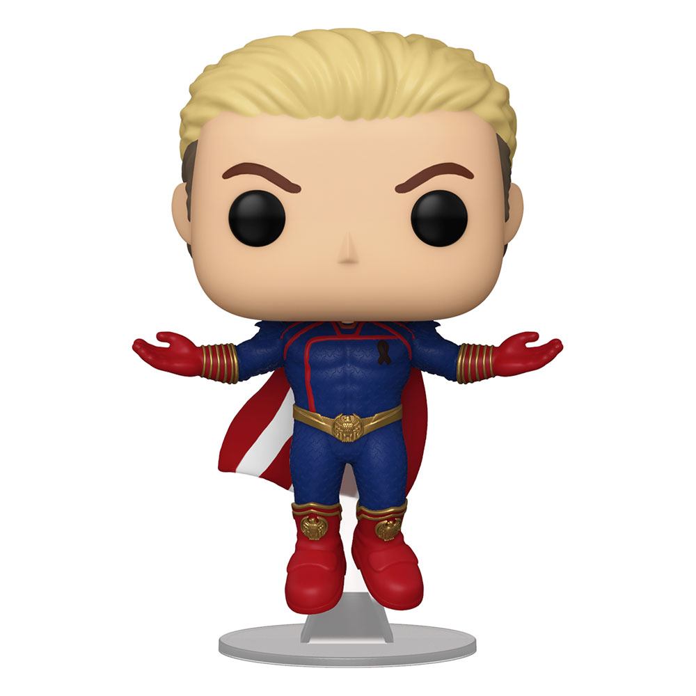 The Boys POP! TV Homelander Levitating Vinyl Figure 9 cm