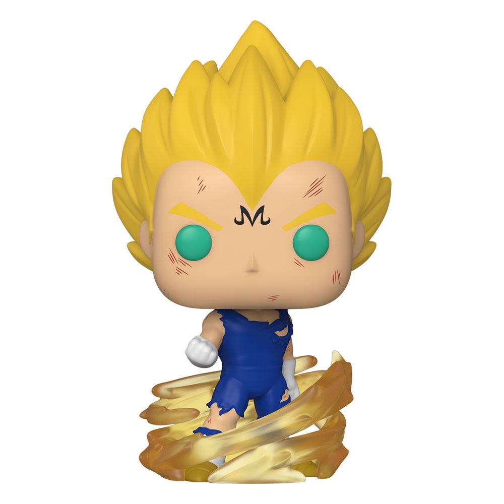Dragon Ball Z POP! Majin Vegeta Animation Vinyl Figure 9cm