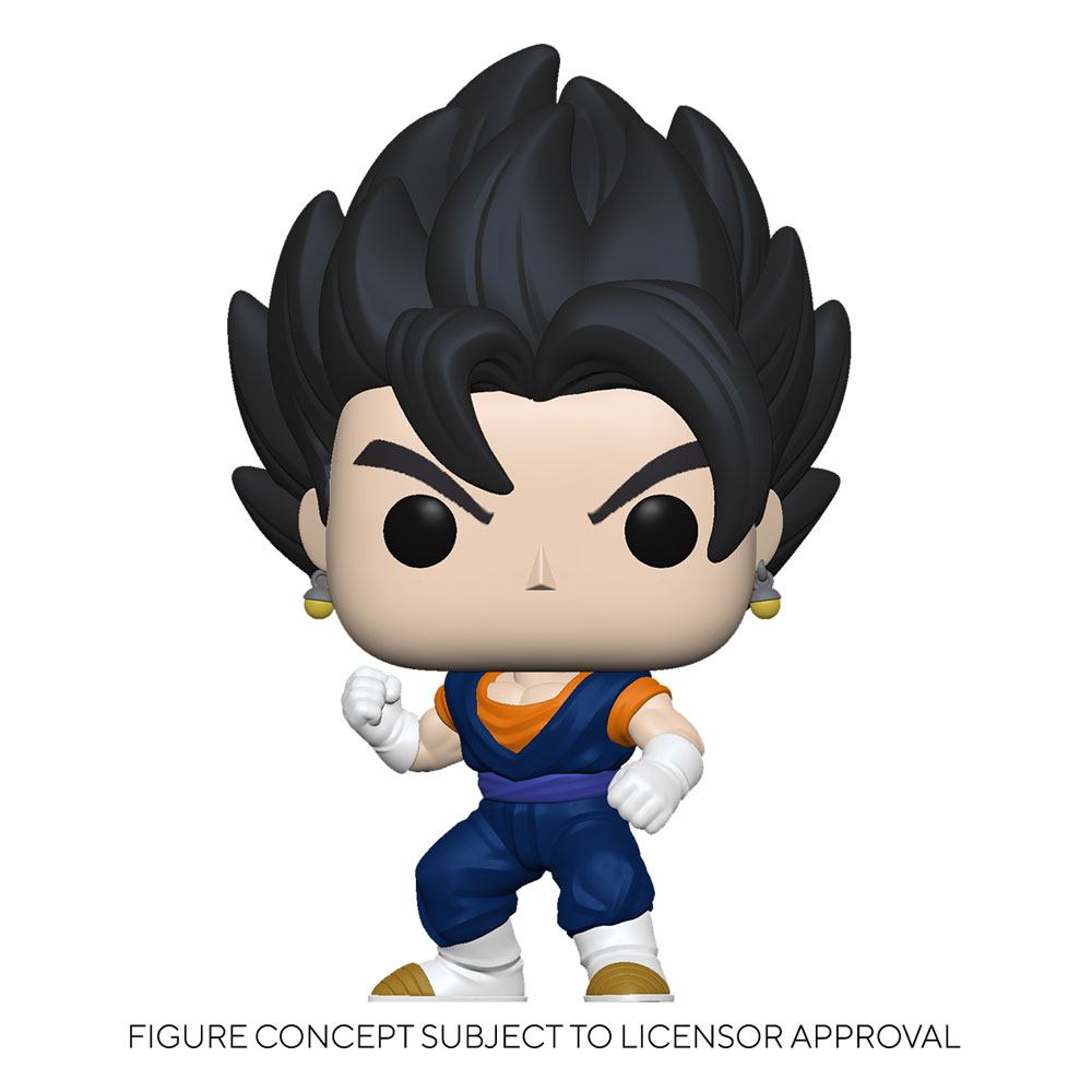 Dragon Ball Z POP! Vegito Animation Vinyl Figure 9cm