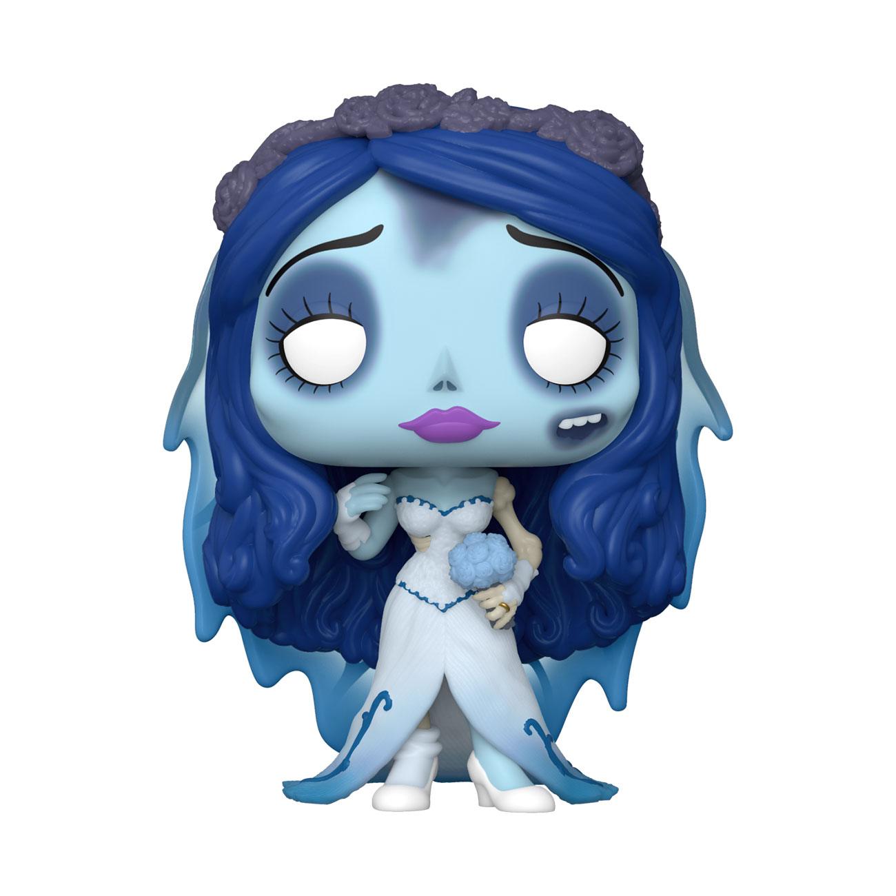 La sposa cadavere POP! Figura in vinile di Emily, 9 cm