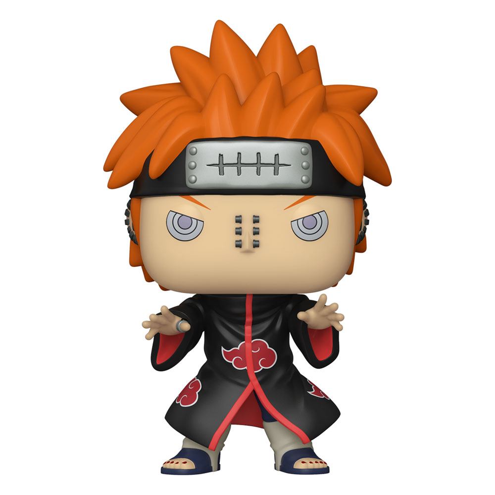 Naruto POP! Figura in vinile di animazione Pain 9 cm
