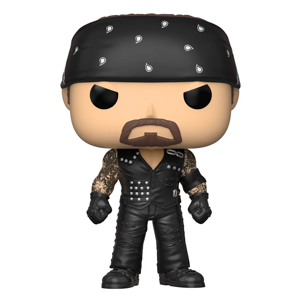 WWE POP! Figura in vinile Boneyard Undertaker esclusiva 9 cm