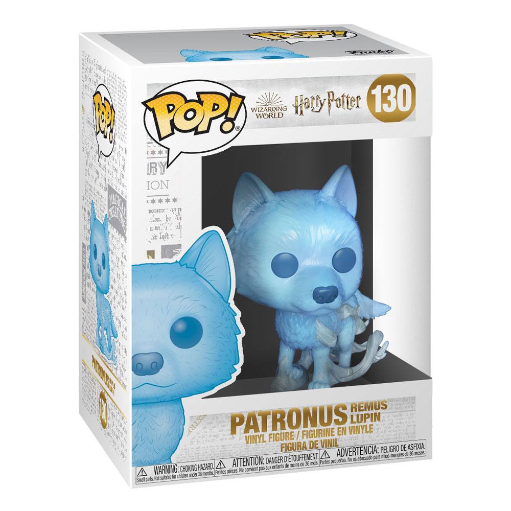 Harry Potter POP! Figura in vinile Patronus Lupin 9 cm