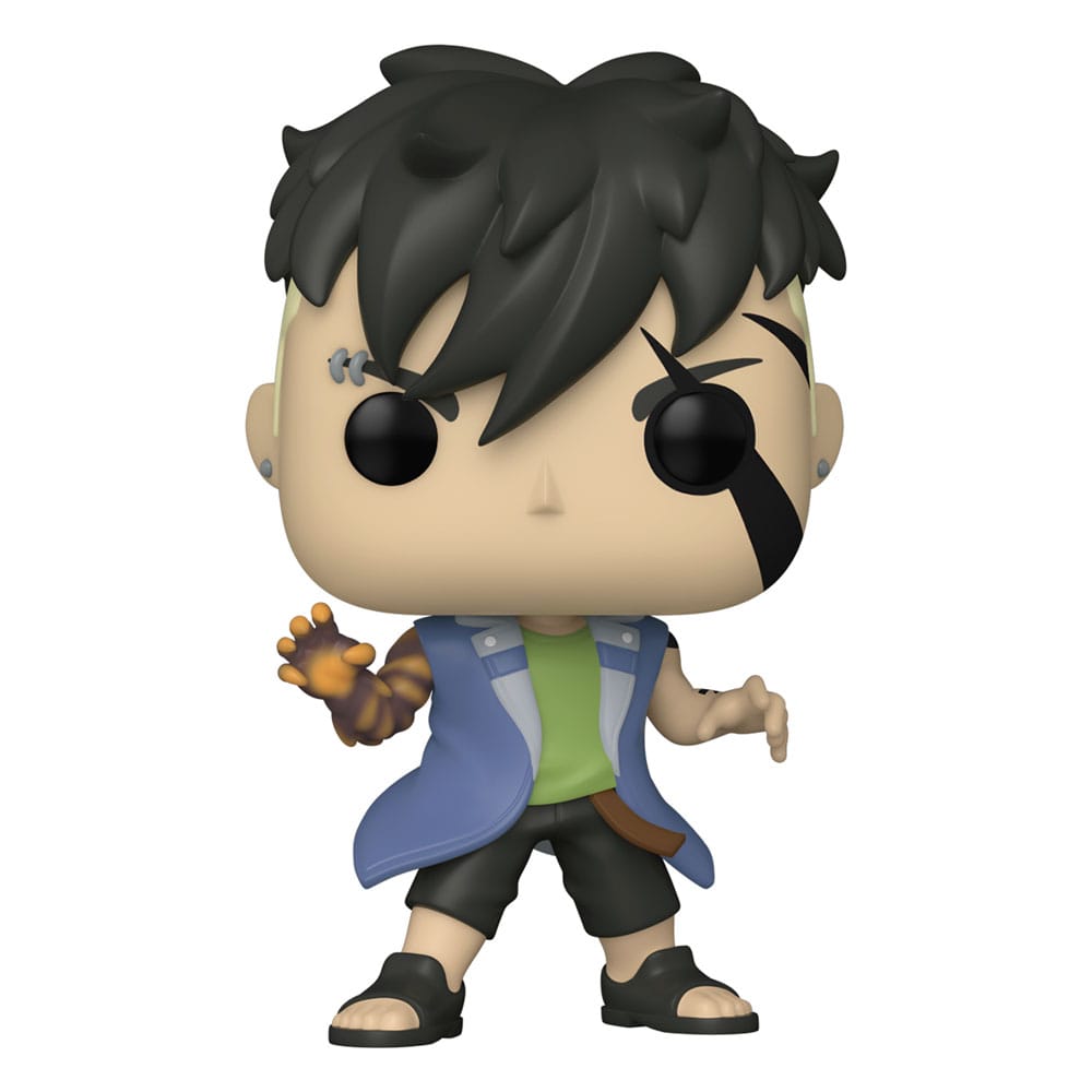 Boruto POP! Figura in vinile Kawaki(GW) Edizione esclusiva 9 cm