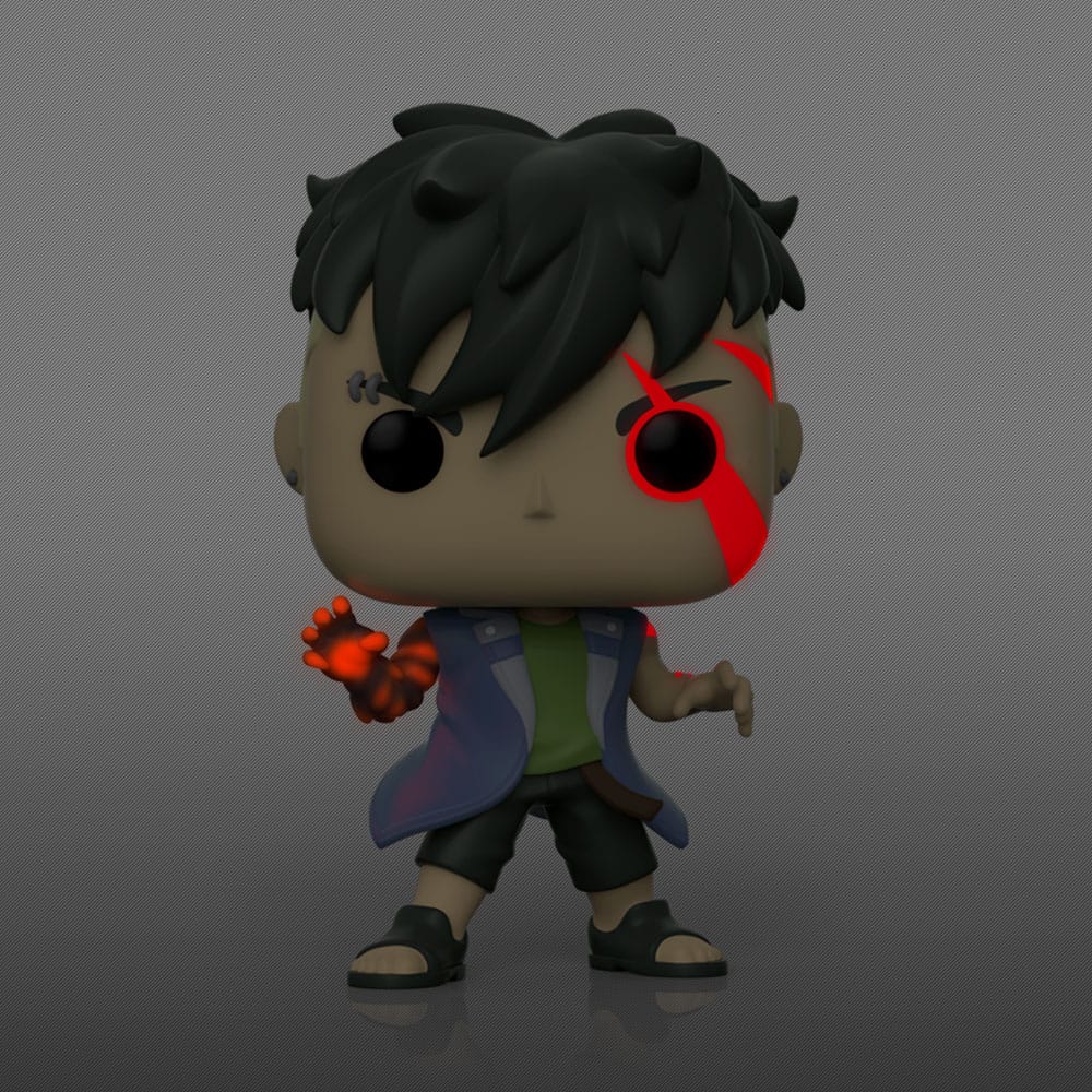 Boruto POP! Figura in vinile Kawaki(GW) Edizione esclusiva 9 cm