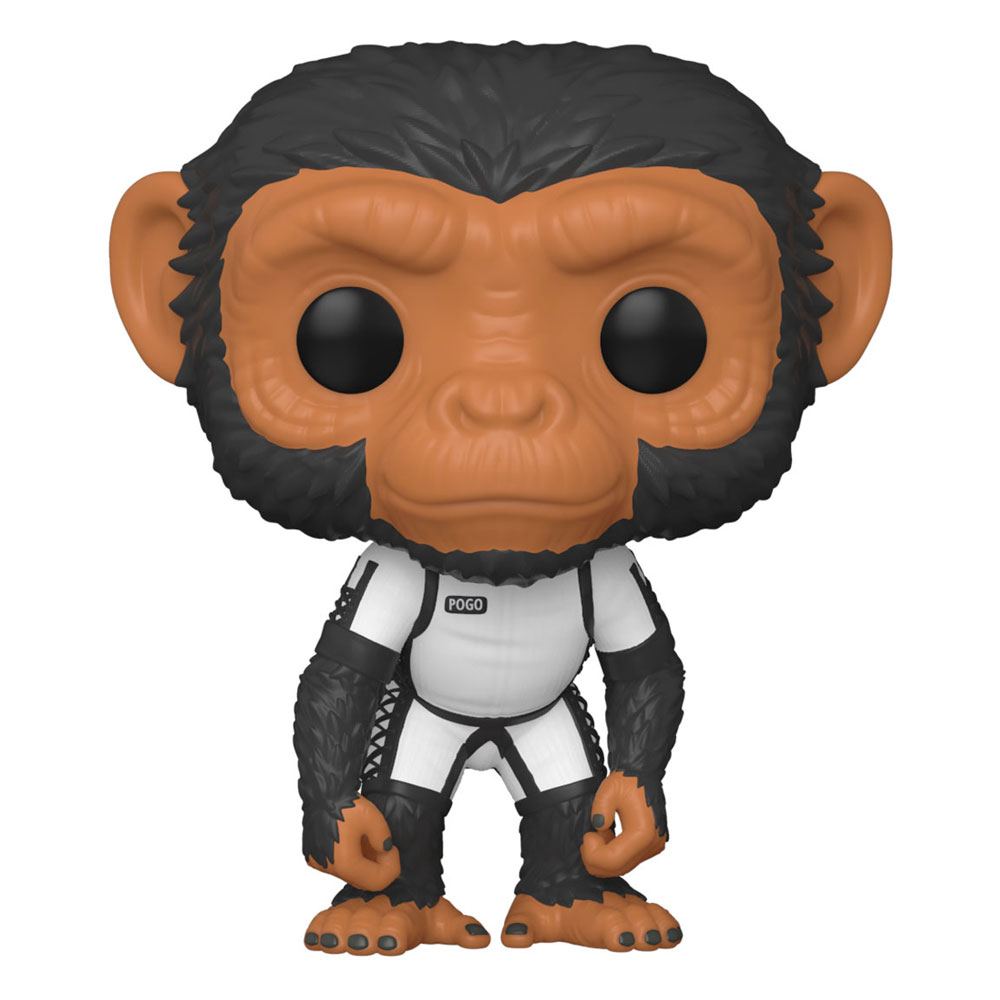 L'Umbrella Academy POP! Personaggio in vinile TV Baby Pogo 9 cm