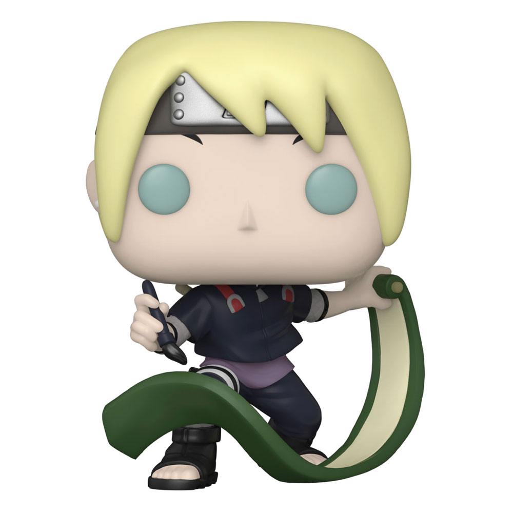 Boruto: Naruto Next Generations POP! Figura in vinile di animazione Inojin 9 cm