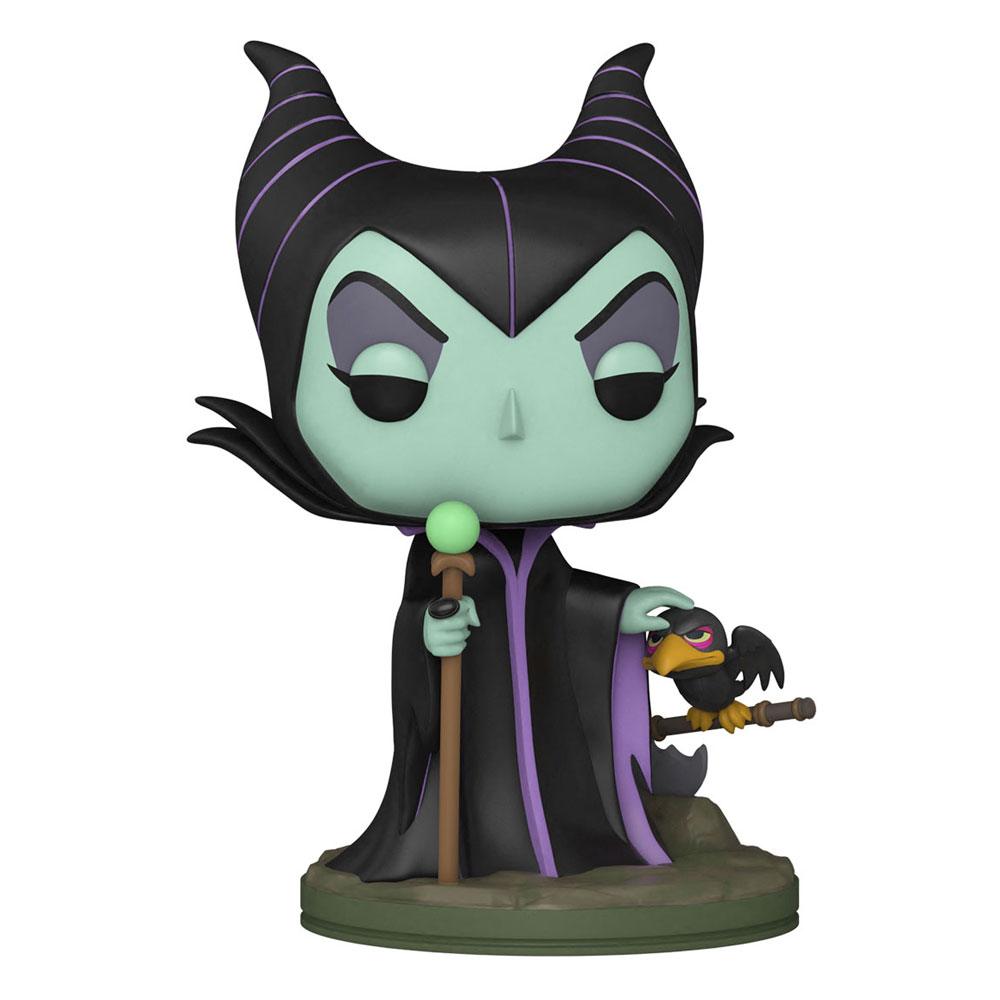 Disney: i cattivi POP! Disney Vinyl Figure Malefica 9 cm