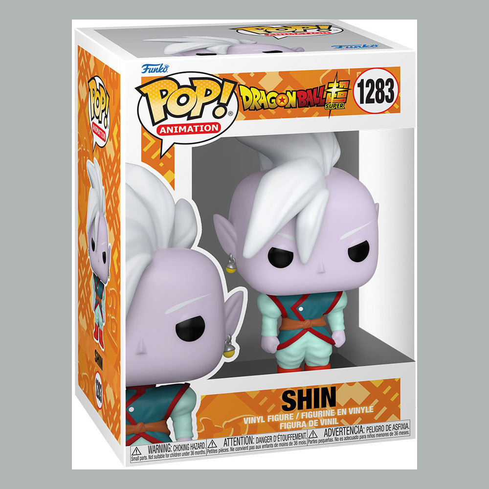 Dragon Ball Super POP! Shin Animation Vinyl Figure 9cm