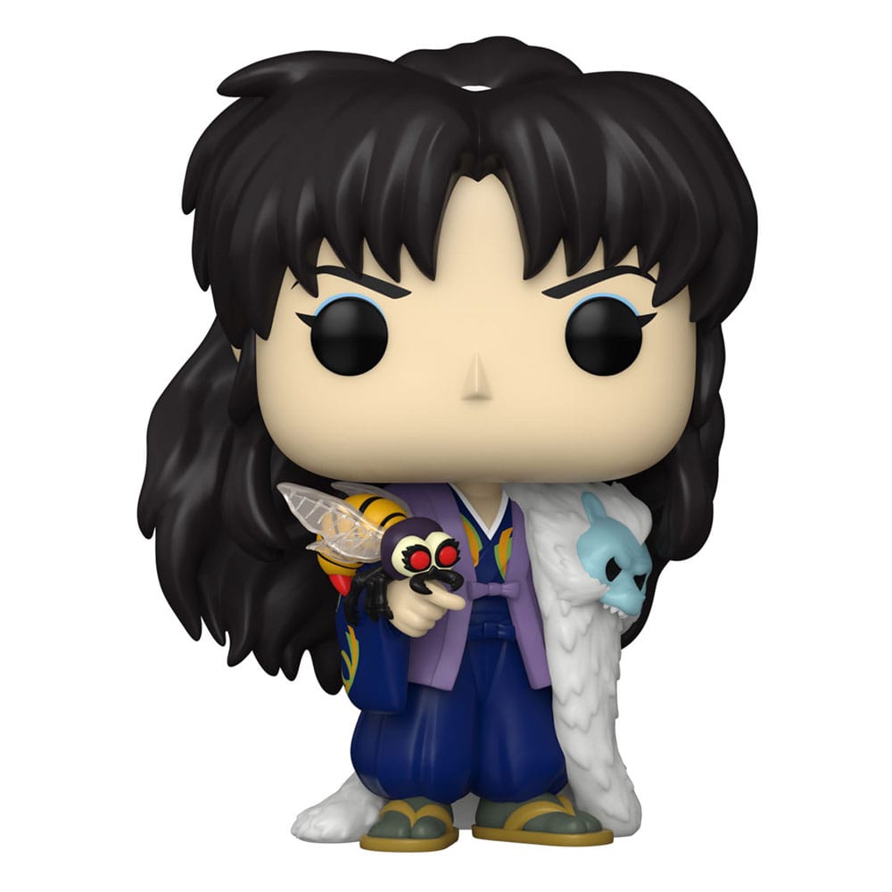 Inuyasha POP! Figura in vinile di animazione Naraku 9 cm