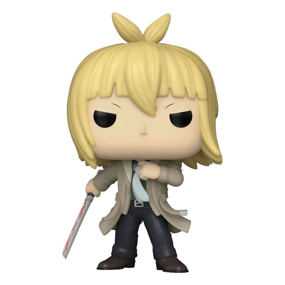 Tokyo Ghoul:re POP! Figura in vinile di animazione Shirazu 9 cm