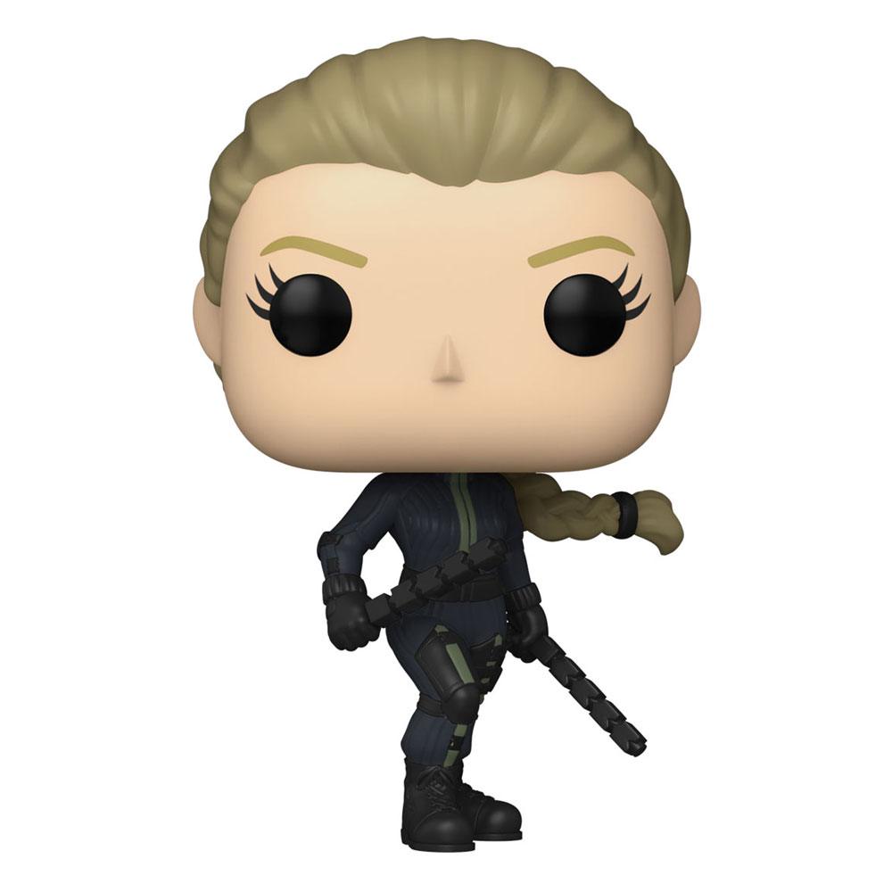 Hawkeye POP! Heroes Vinyl Figures 9 cm Yelena Assortment 9cm