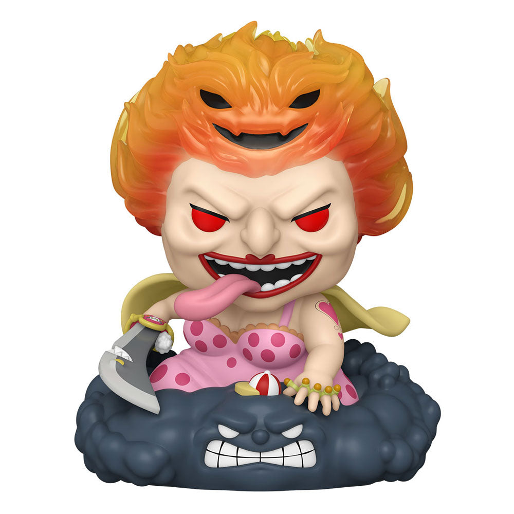 One Piece POP! Hungry Big Mom Deluxe Vinyl Figure 17cm