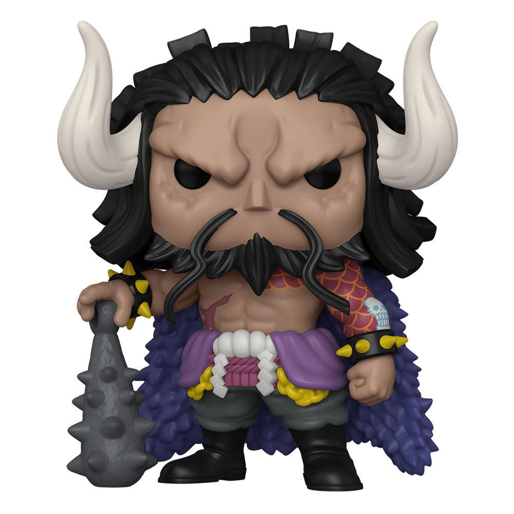 POP! di One Piece di grandi dimensioni Figura in vinile Kaido 17 cm