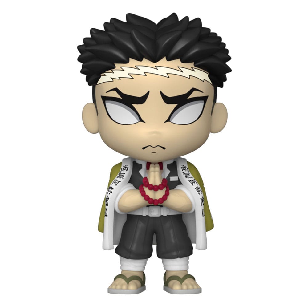 Demon Slayer Mystery Minis Vinyl Mini Figures 6 cm Display (12)
