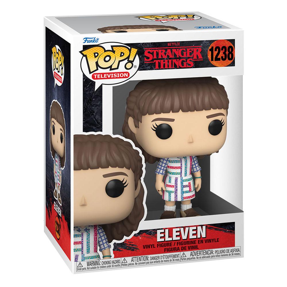 Stranger Things POP! Figura in vinile TV Eleven 9 cm