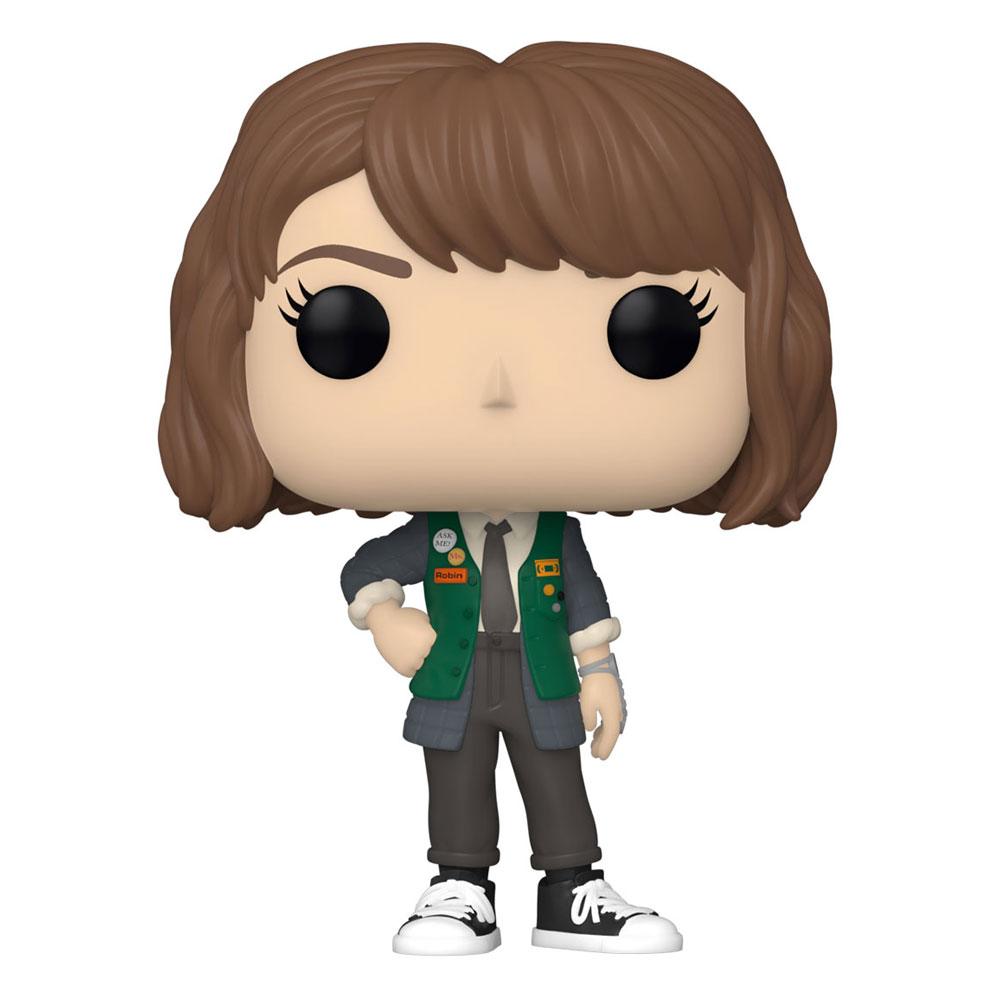 Stranger Things POP! Figura in vinile TV Robin 9 cm