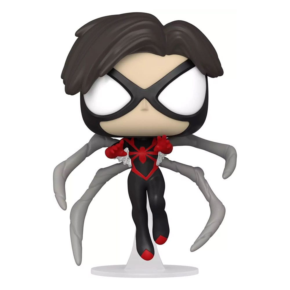 Marvel: Anno del Ragno POP! Figura in vinile Spider-Woman Mattie Franklin 9 cm