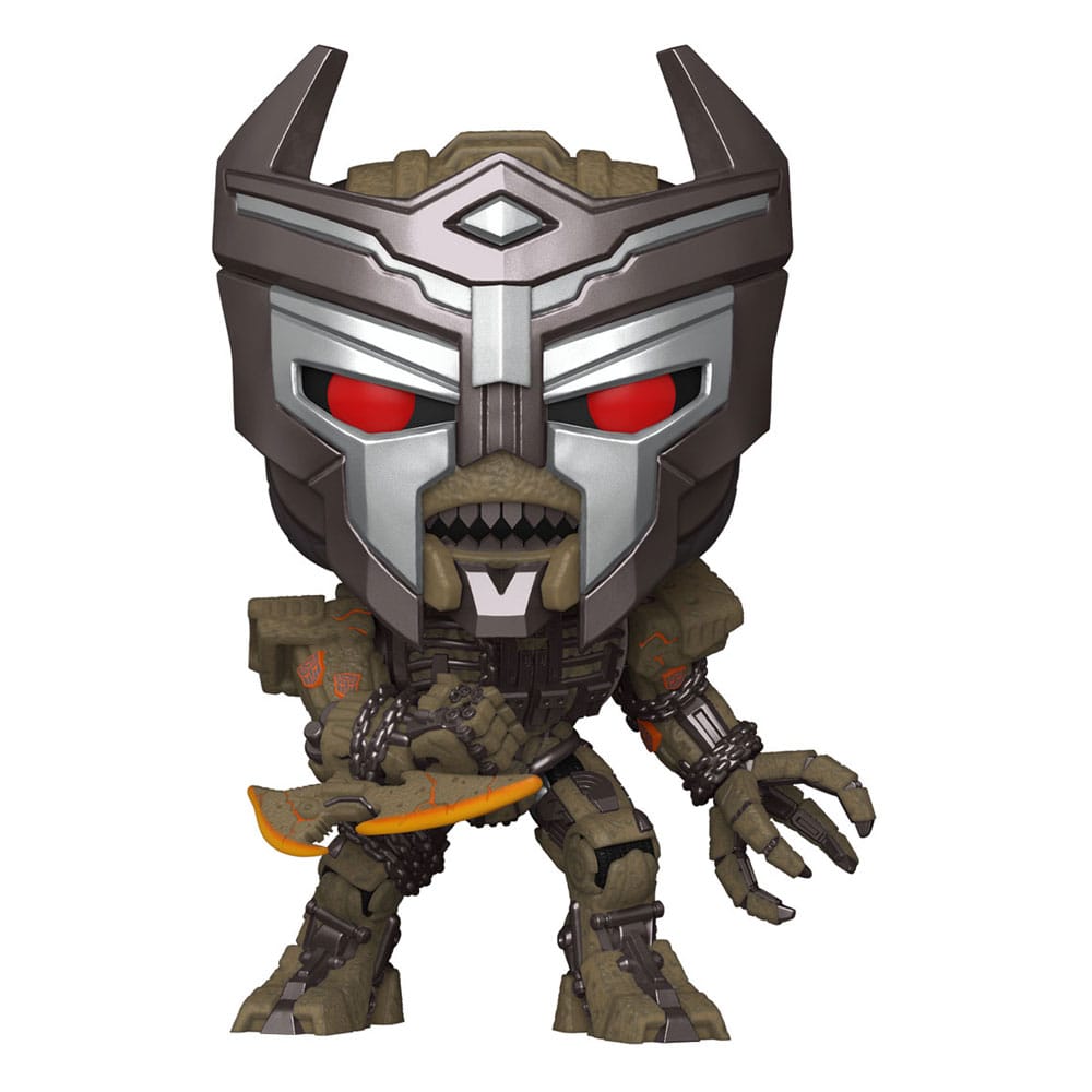 Transformers: L'ascesa delle bestie POP! Figura in vinile del film Scourge 9 cm