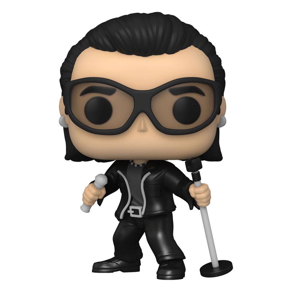 U2 POP! Rocks Vinyl Figure Zoo TV Bono 9 cm