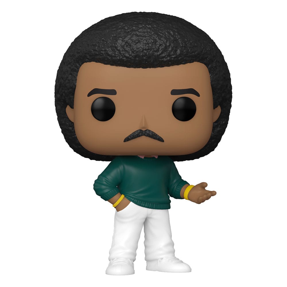 Lionel Richie POP! Figura in vinile Rocks 9 cm