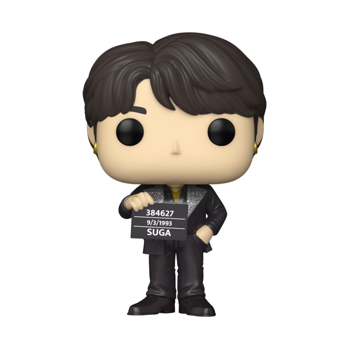 BTS POP! Rocks Vinyl Figure Butter Suga 9 cm