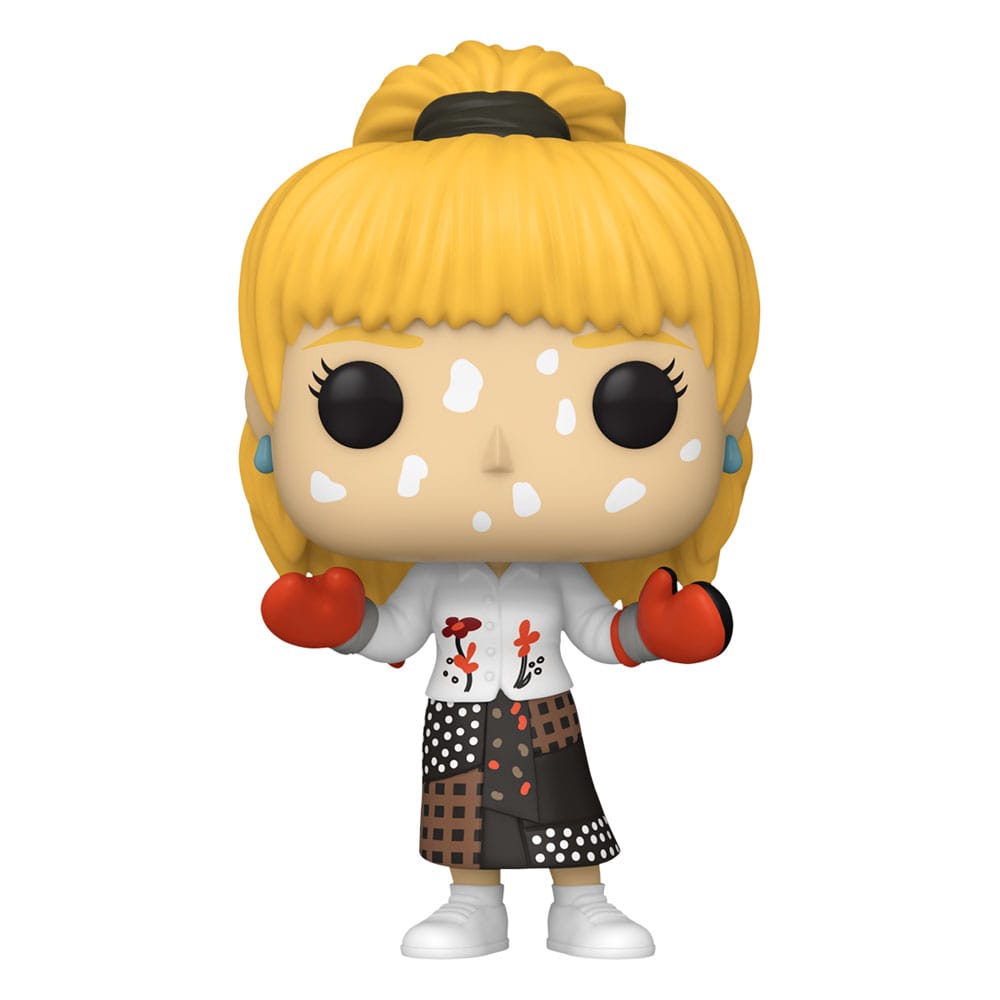 Amici POP! Figura in vinile TV Phoebe con varicella 9 cm