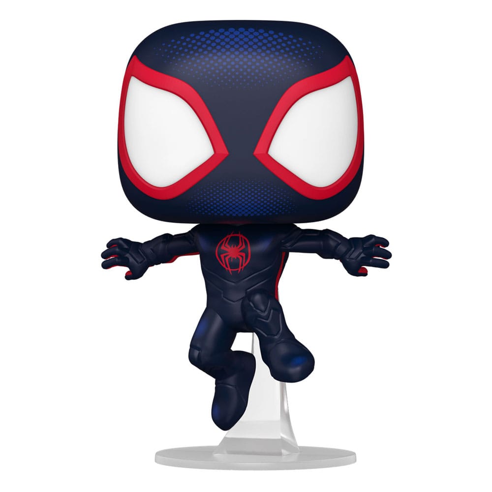 Spider-Man: Across the Spider-Verse POP! Movies Spider-Man Vinyl Figure 9 cm