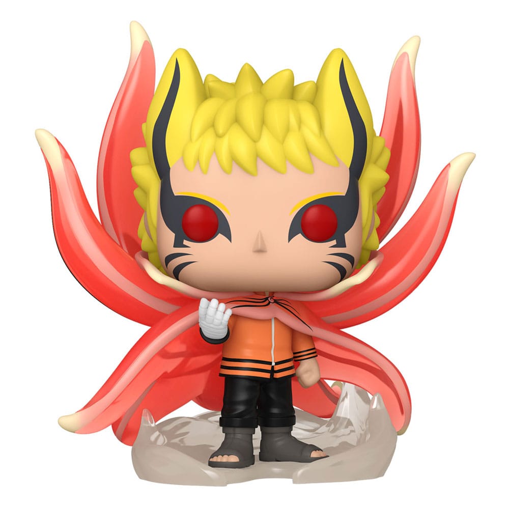 Boruto - Naruto Next Generations Super Sized POP! Baryon Naruto Vinyl Figure 15 cm