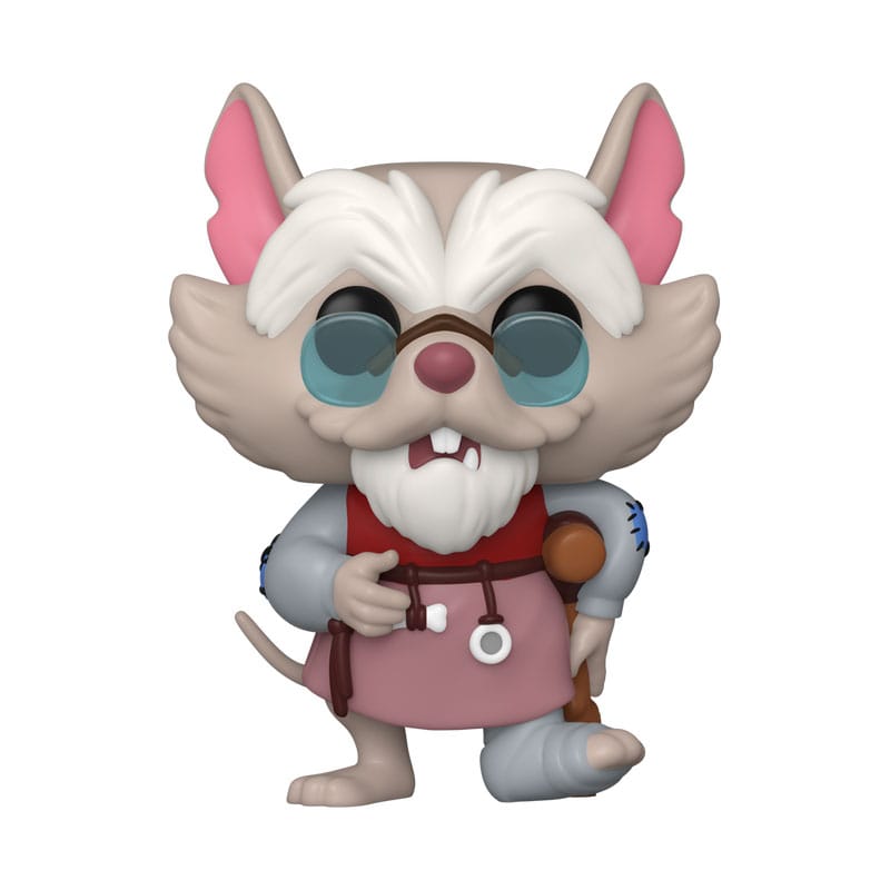 Il segreto del NIMH POP! Figura in vinile del film Mr. Ages 9 cm