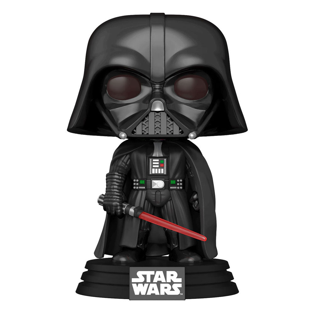 Star Wars Nuovi Classici POP! Figura in vinile di Star Wars Darth Vader 9 cm