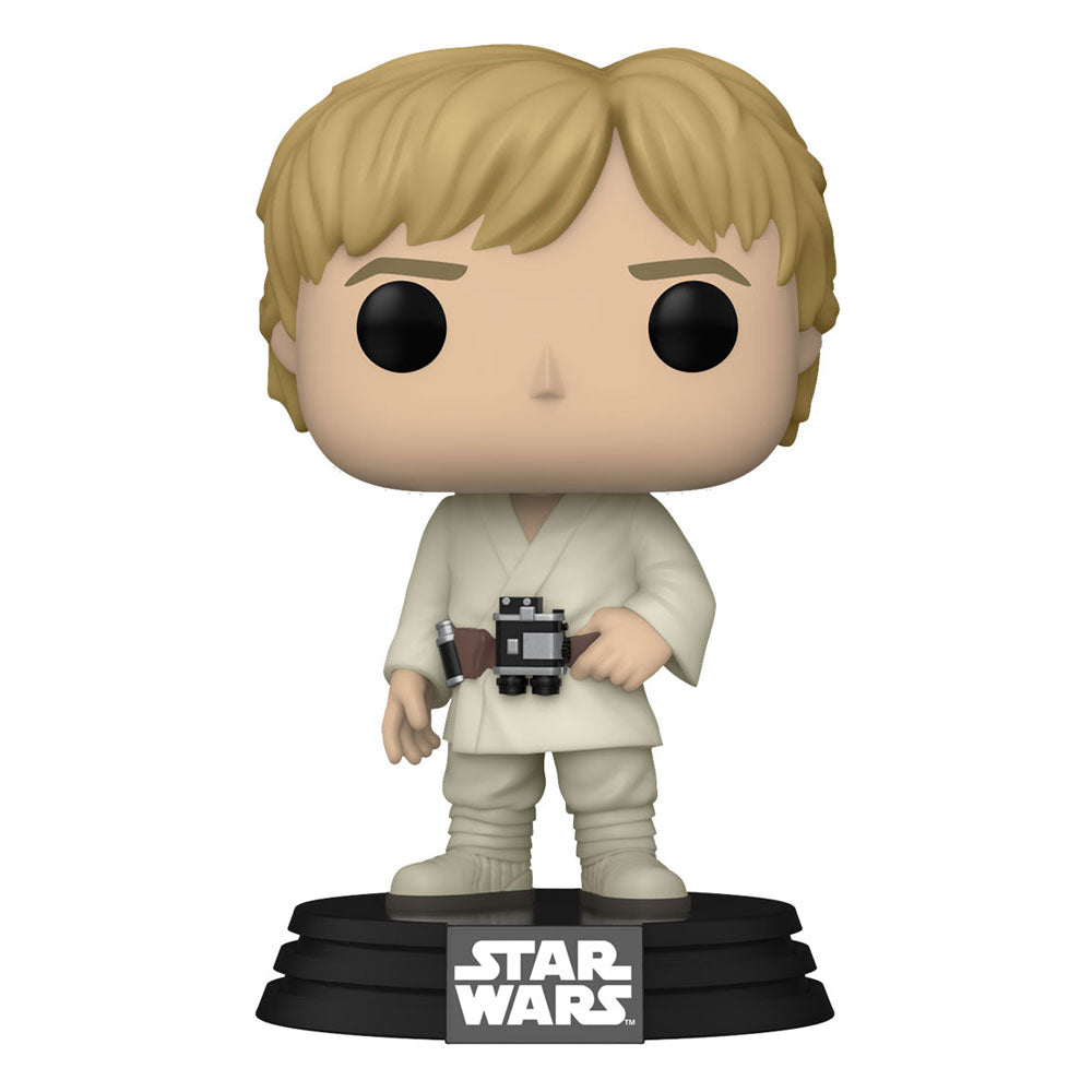 Star Wars New Classics POP! Star Wars Luke Vinyl Figure 9 cm